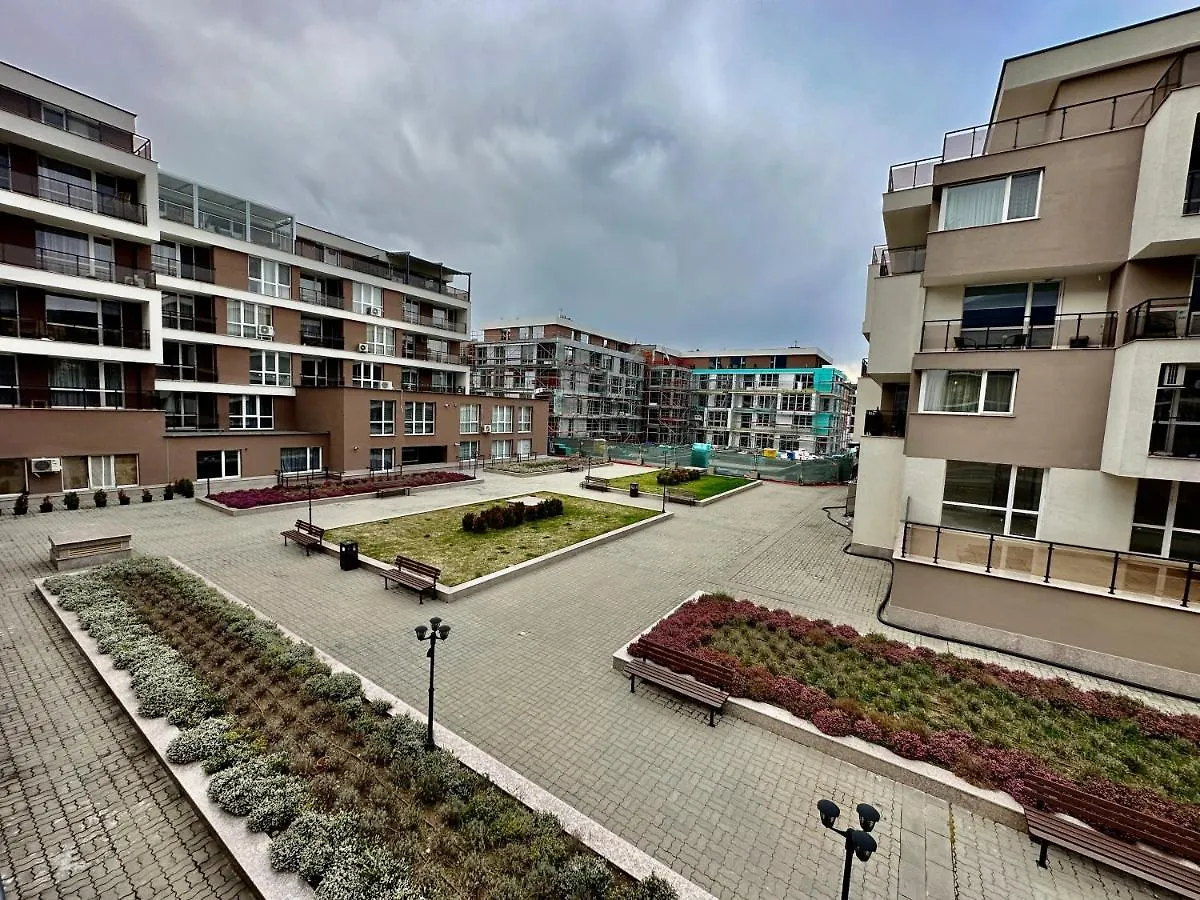 Allegro Home, Apartment By Lmg Sofia